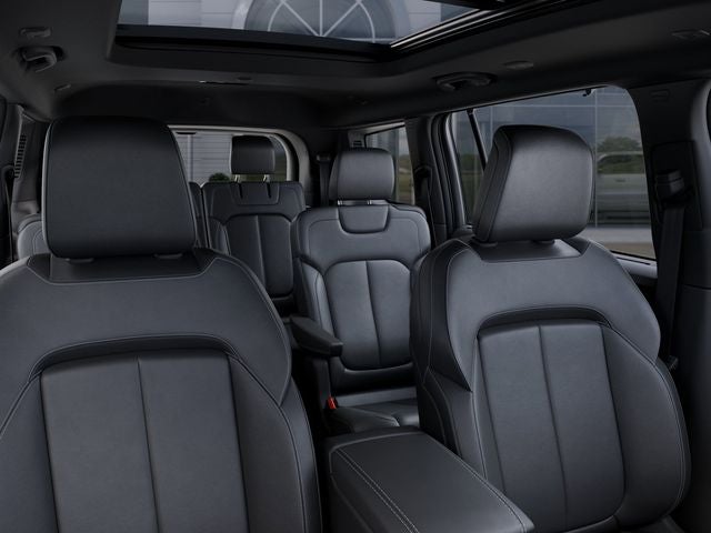 2026 Jeep Grand Cherokee L GRAND CHEROKEE L LIMITED 4X4