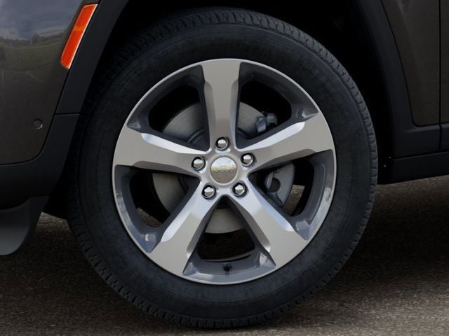 2026 Jeep Grand Cherokee L GRAND CHEROKEE L LIMITED 4X4