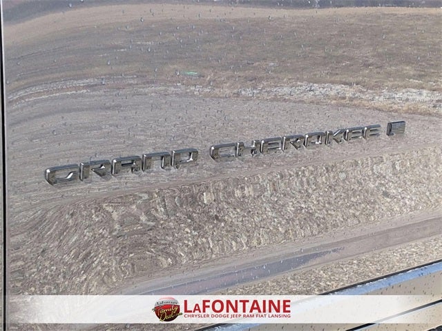 2026 Jeep Grand Cherokee L GRAND CHEROKEE L LIMITED 4X4