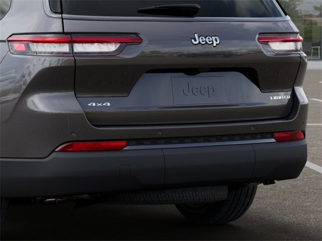 2026 Jeep Grand Cherokee L GRAND CHEROKEE L LIMITED 4X4