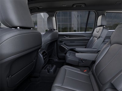 2026 Jeep Grand Cherokee L GRAND CHEROKEE L LIMITED 4X4