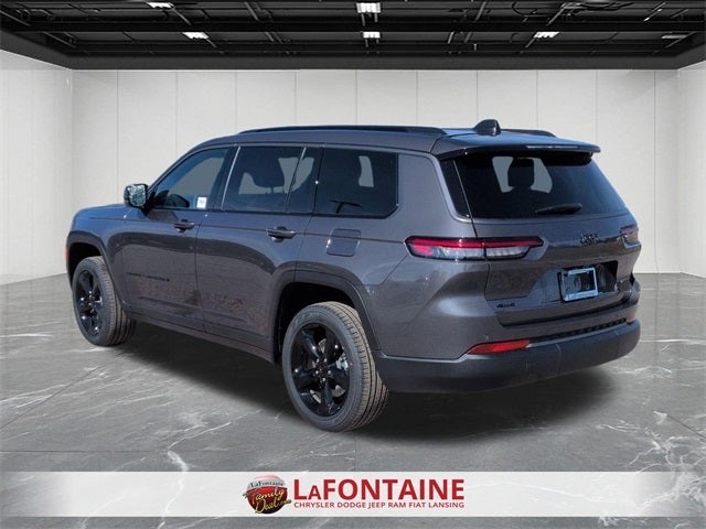 2026 Jeep Grand Cherokee L GRAND CHEROKEE L LIMITED 4X4