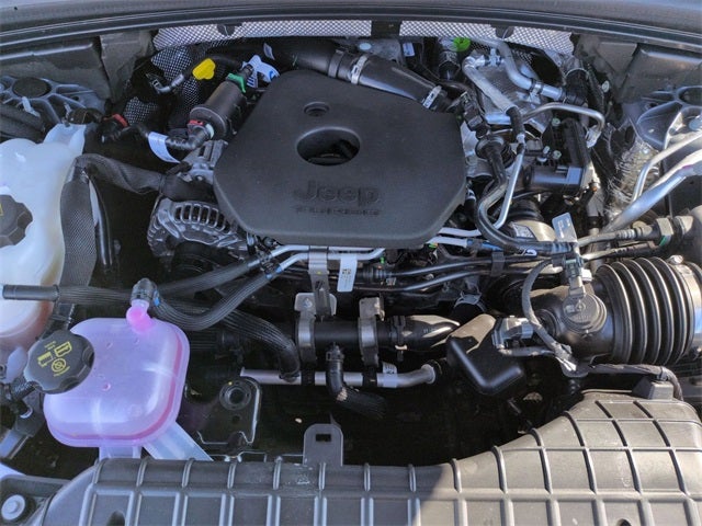 2026 Jeep Grand Cherokee L GRAND CHEROKEE L LIMITED 4X4