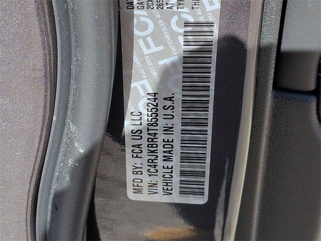 2026 Jeep Grand Cherokee L GRAND CHEROKEE L LIMITED 4X4