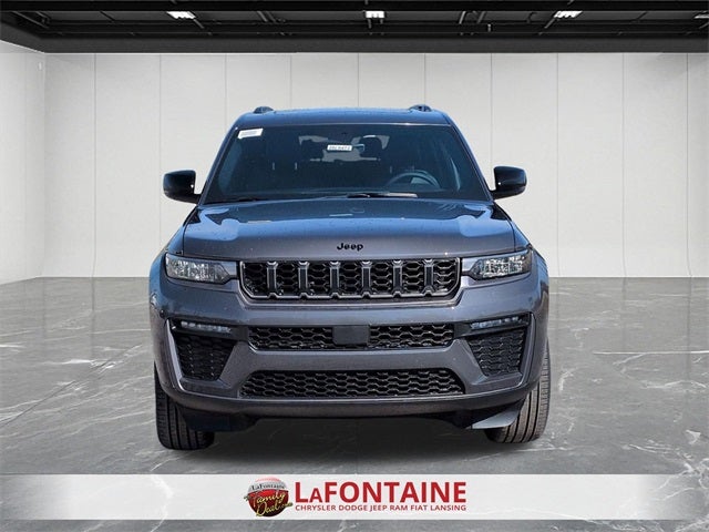 2026 Jeep Grand Cherokee L GRAND CHEROKEE L LIMITED 4X4