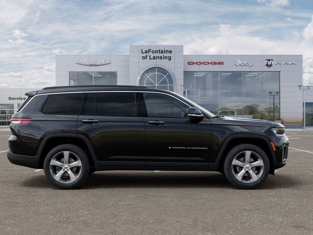 2026 Jeep Grand Cherokee L GRAND CHEROKEE L LIMITED 4X4