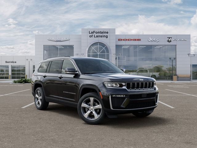 2026 Jeep Grand Cherokee L GRAND CHEROKEE L LIMITED 4X4