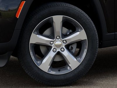 2026 Jeep Grand Cherokee L GRAND CHEROKEE L LIMITED 4X4