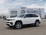 2027 Jeep Grand Cherokee L GRAND CHEROKEE L LIMITED 4X4