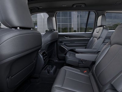 2026 Jeep Grand Cherokee L GRAND CHEROKEE L LIMITED 4X4