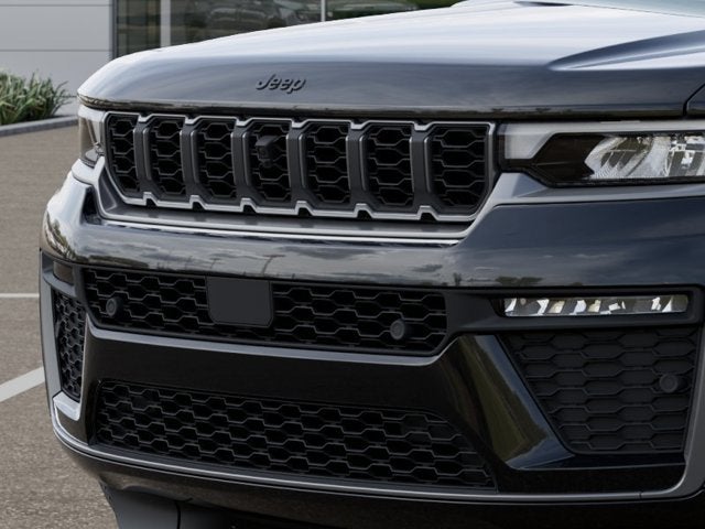 2027 Jeep Grand Cherokee L GRAND CHEROKEE L LIMITED RESERVE 4X4