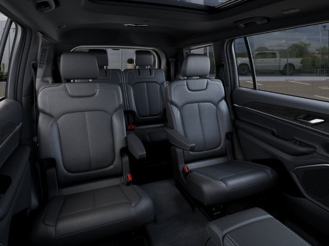 2027 Jeep Grand Cherokee L GRAND CHEROKEE L LIMITED RESERVE 4X4