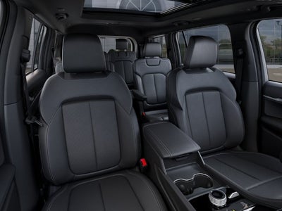 2027 Jeep Grand Cherokee L GRAND CHEROKEE L LIMITED RESERVE 4X4