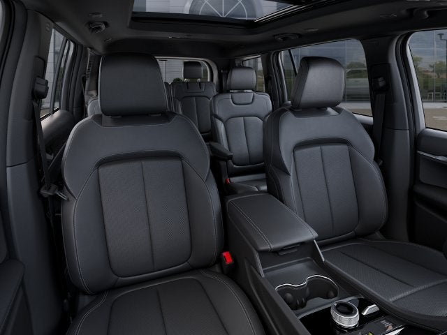 2027 Jeep Grand Cherokee L GRAND CHEROKEE L LIMITED RESERVE 4X4