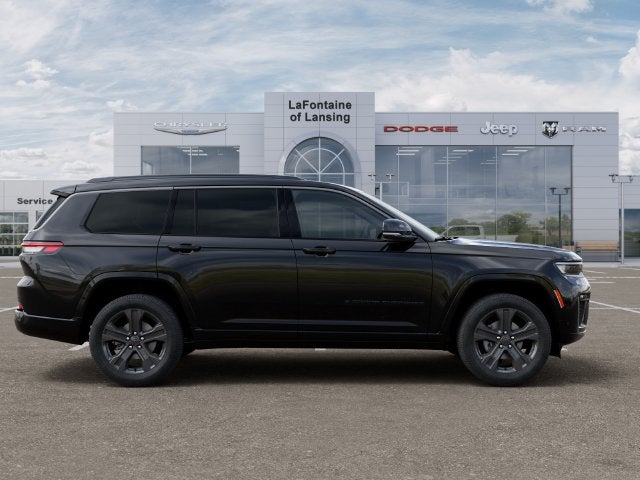 2027 Jeep Grand Cherokee L GRAND CHEROKEE L LIMITED RESERVE 4X4