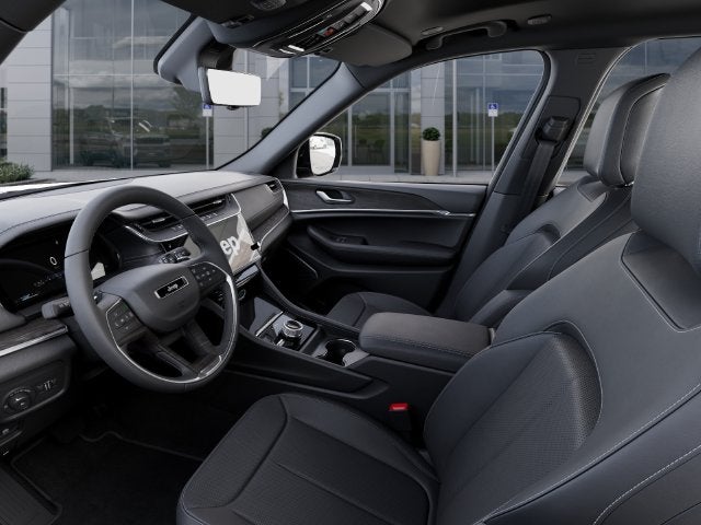 2027 Jeep Grand Cherokee L GRAND CHEROKEE L LIMITED RESERVE 4X4