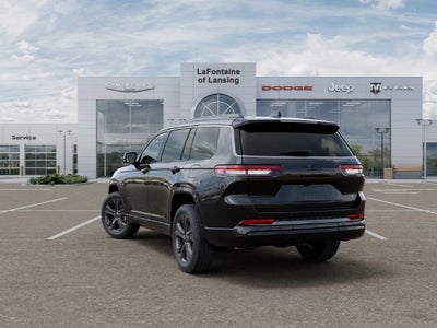 2027 Jeep Grand Cherokee L GRAND CHEROKEE L LIMITED RESERVE 4X4