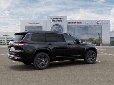 2027 Jeep Grand Cherokee L GRAND CHEROKEE L LIMITED RESERVE 4X4
