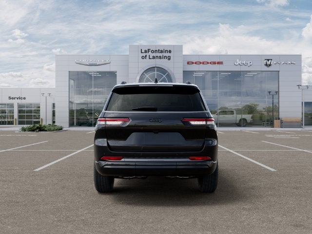 2027 Jeep Grand Cherokee L GRAND CHEROKEE L LIMITED RESERVE 4X4