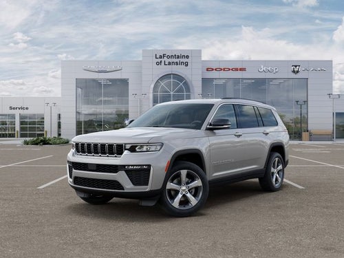 2026 Jeep Grand Cherokee L GRAND CHEROKEE L LIMITED 4X4
