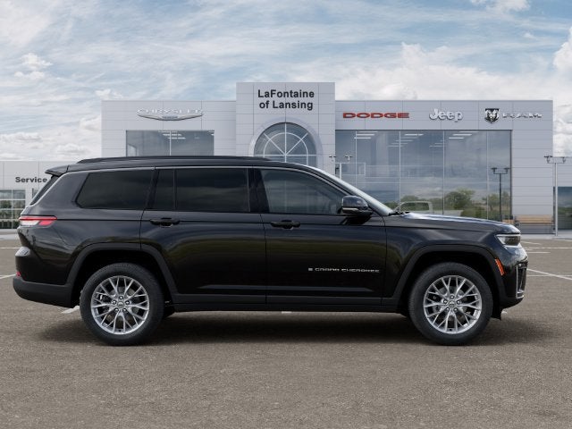 2027 Jeep Grand Cherokee L GRAND CHEROKEE L LIMITED 4X4