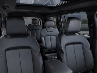 2027 Jeep Grand Cherokee L GRAND CHEROKEE L LIMITED 4X4