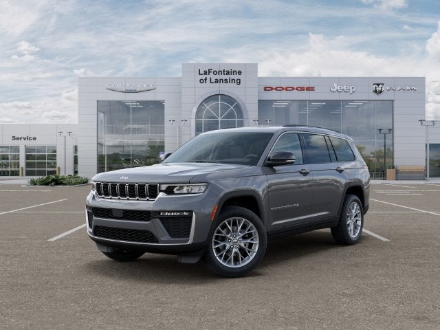 2027 Jeep Grand Cherokee L GRAND CHEROKEE L LIMITED 4X4