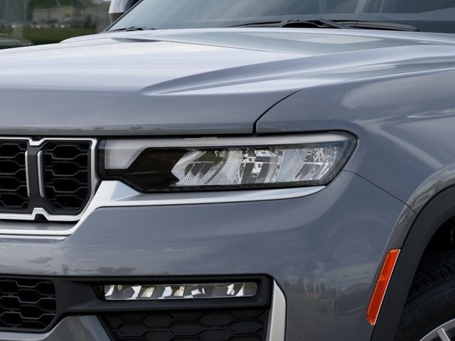 2027 Jeep Grand Cherokee L GRAND CHEROKEE L LIMITED 4X4