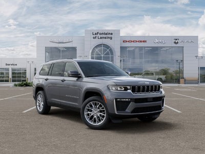 2027 Jeep Grand Cherokee L GRAND CHEROKEE L LIMITED 4X4