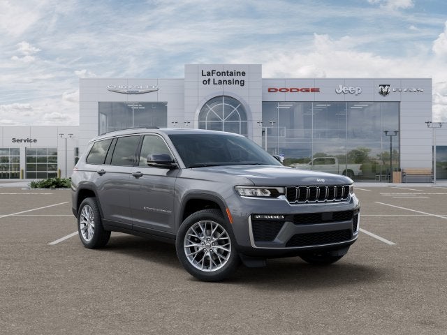 2027 Jeep Grand Cherokee L GRAND CHEROKEE L LIMITED 4X4