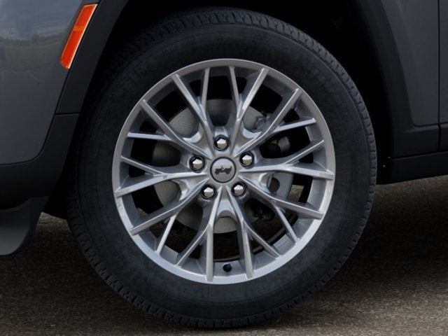2027 Jeep Grand Cherokee L GRAND CHEROKEE L LIMITED 4X4
