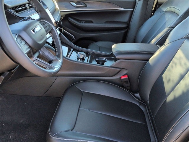 2026 Jeep Grand Cherokee L GRAND CHEROKEE L LIMITED 4X4