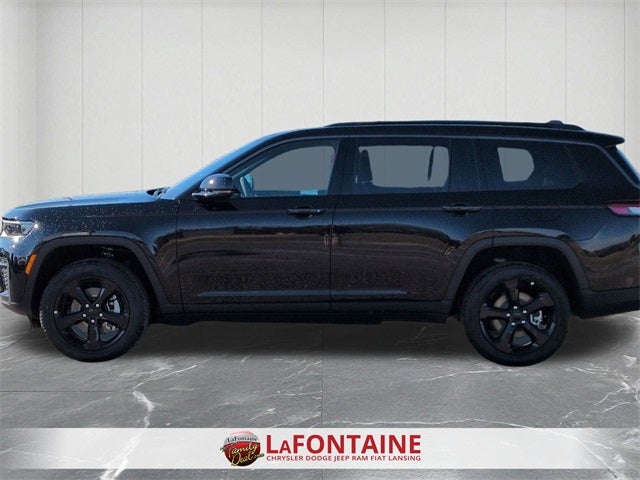 2026 Jeep Grand Cherokee L GRAND CHEROKEE L LIMITED 4X4