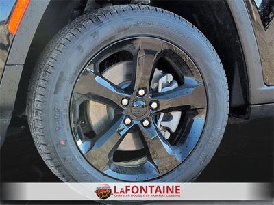 2026 Jeep Grand Cherokee L GRAND CHEROKEE L LIMITED 4X4