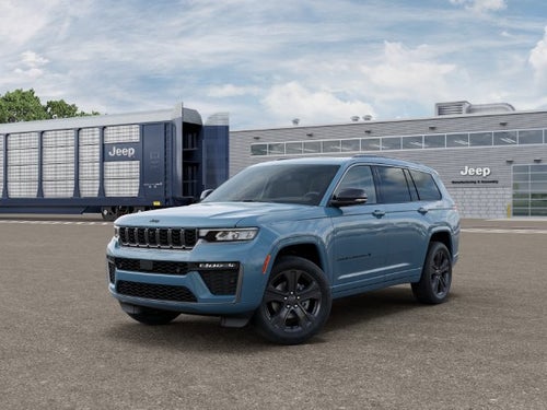 2027 Jeep Grand Cherokee L GRAND CHEROKEE L LIMITED RESERVE 4X4