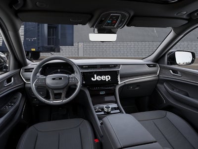 2027 Jeep Grand Cherokee L GRAND CHEROKEE L LIMITED RESERVE 4X4