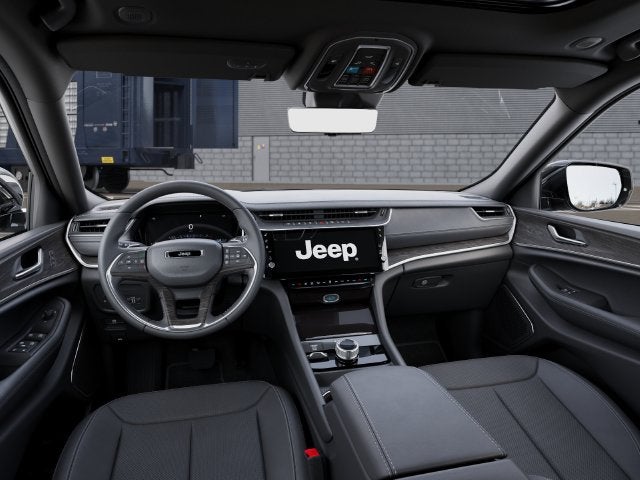 2027 Jeep Grand Cherokee L GRAND CHEROKEE L LIMITED RESERVE 4X4