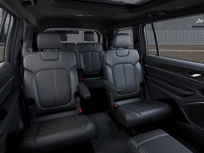 2027 Jeep Grand Cherokee L GRAND CHEROKEE L LIMITED RESERVE 4X4