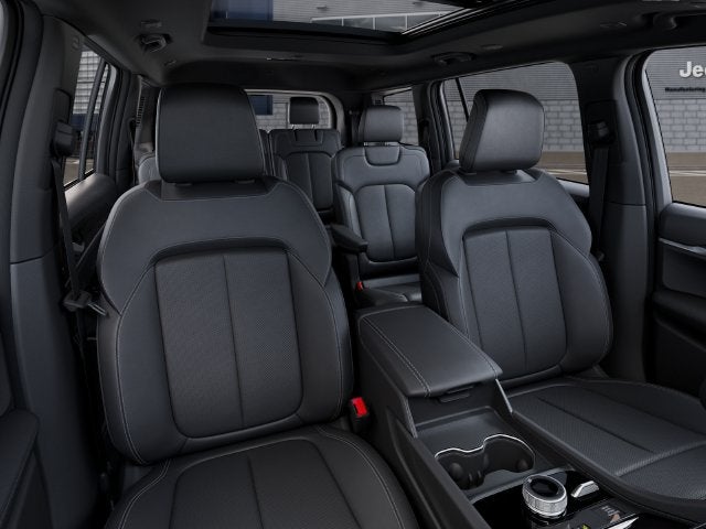 2027 Jeep Grand Cherokee L GRAND CHEROKEE L LIMITED RESERVE 4X4