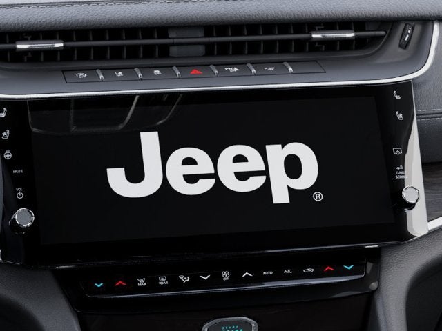 2027 Jeep Grand Cherokee L GRAND CHEROKEE L LIMITED RESERVE 4X4