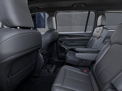 2027 Jeep Grand Cherokee L GRAND CHEROKEE L LIMITED RESERVE 4X4