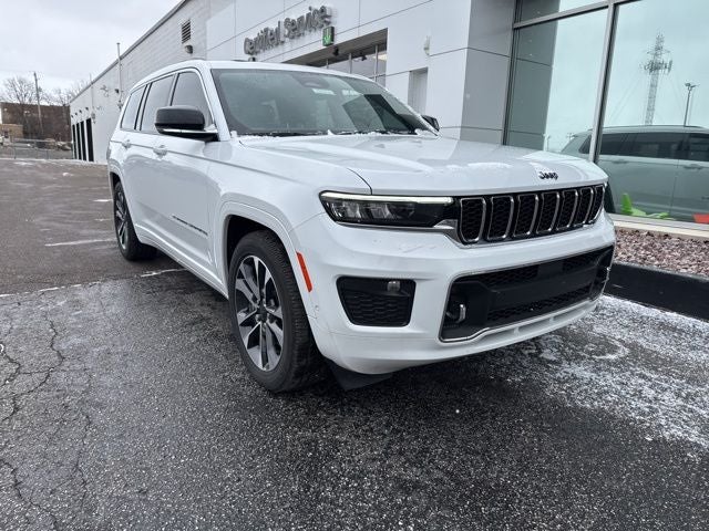 2023 Jeep Grand Cherokee L Overland 4x4