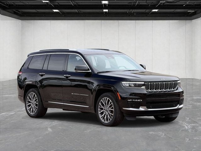 2023 Jeep Grand Cherokee L Summit Reserve 4x4