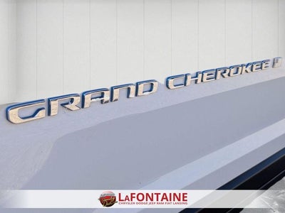 2023 Jeep Grand Cherokee 4xe 4xe