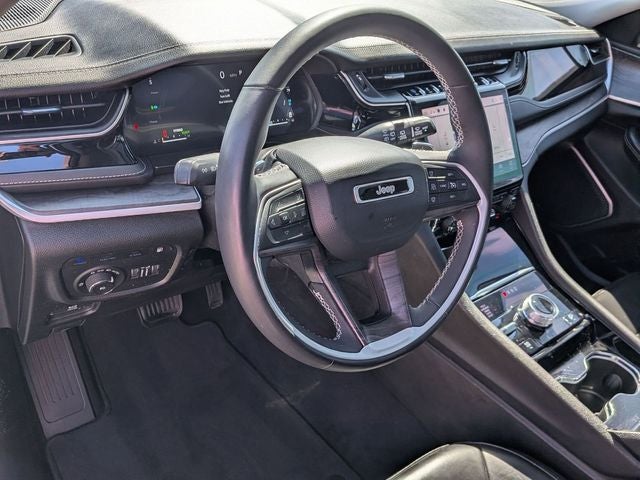 2023 Jeep Grand Cherokee 4xe 4xe