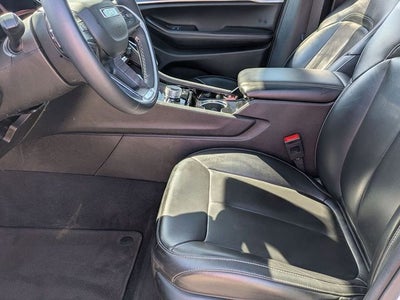 2023 Jeep Grand Cherokee 4xe 4xe