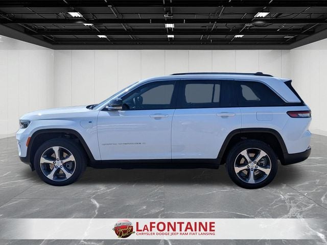 2023 Jeep Grand Cherokee 4xe 4xe