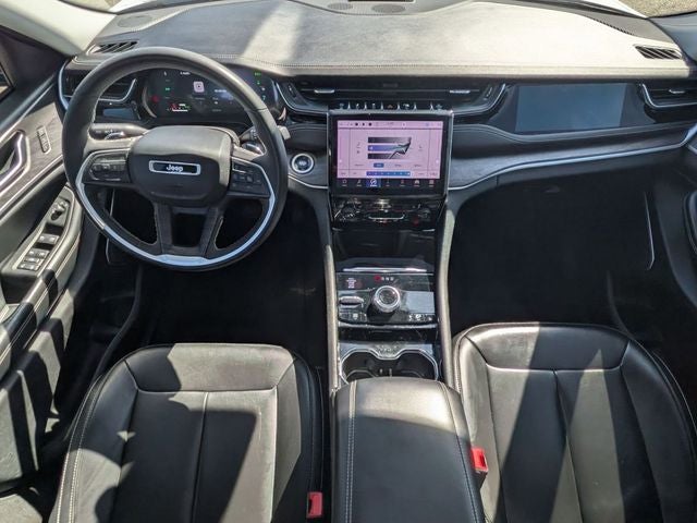 2023 Jeep Grand Cherokee 4xe 4xe