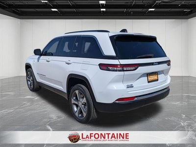 2023 Jeep Grand Cherokee 4xe 4xe