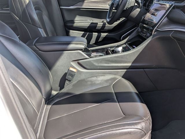 2023 Jeep Grand Cherokee 4xe 4xe